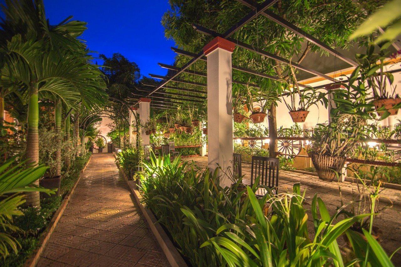 Central Boutique Angkor Hotel Сіємреап Екстер'єр фото