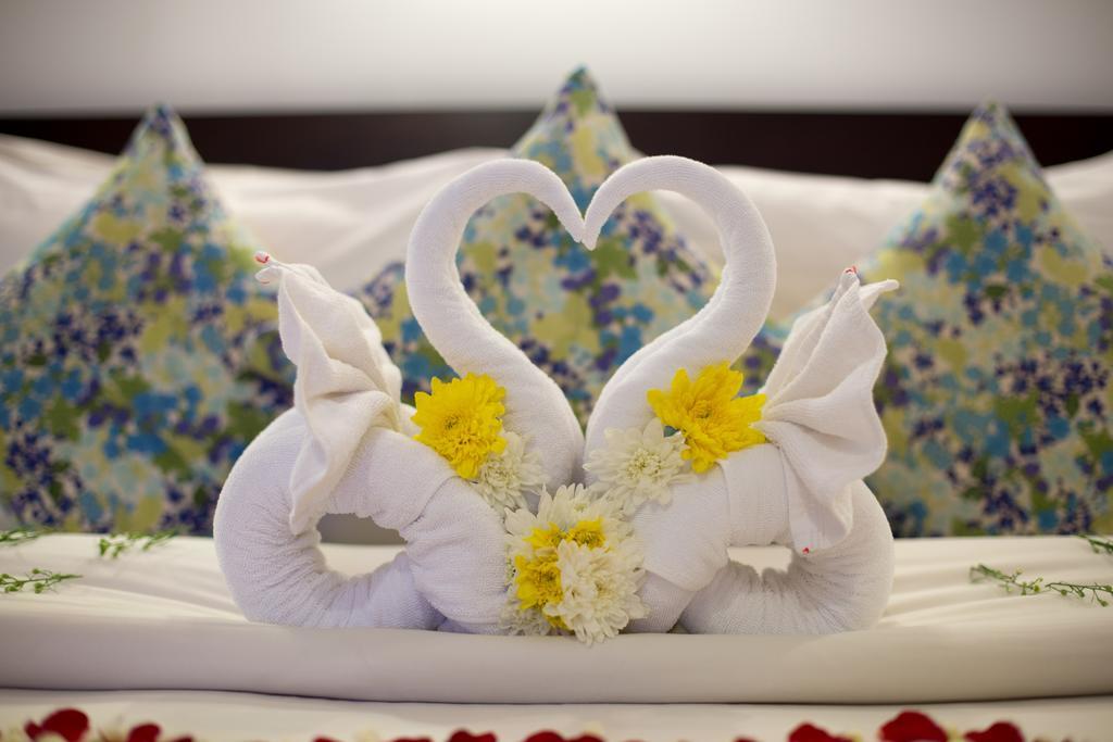 Central Boutique Angkor Hotel Сіємреап Екстер'єр фото