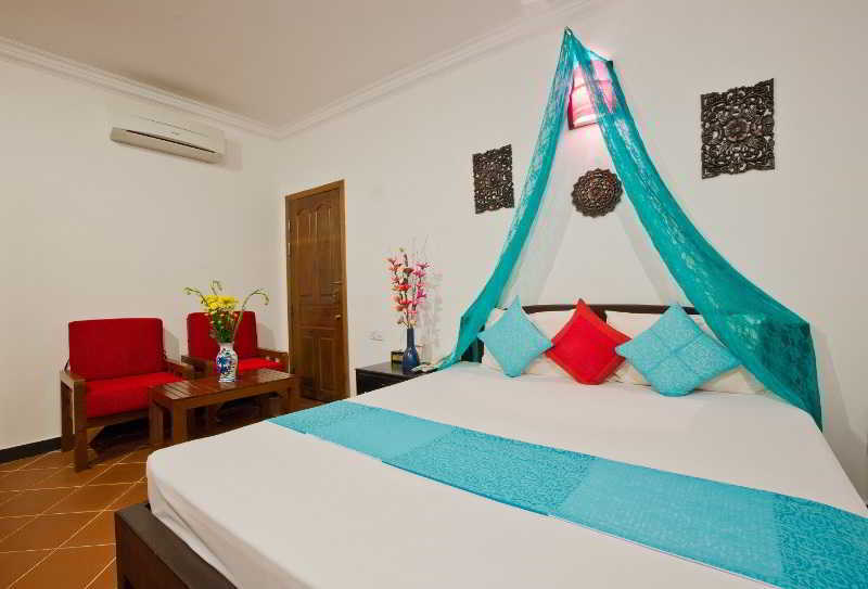 Central Boutique Angkor Hotel Сіємреап Екстер'єр фото