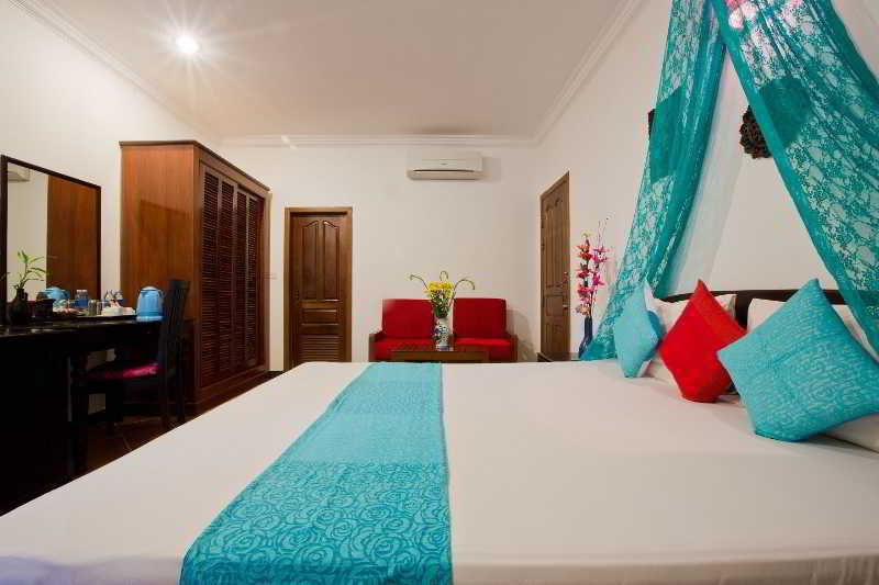 Central Boutique Angkor Hotel Сіємреап Екстер'єр фото