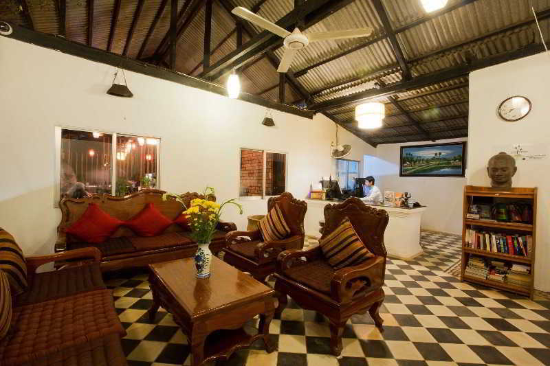 Central Boutique Angkor Hotel Сіємреап Екстер'єр фото