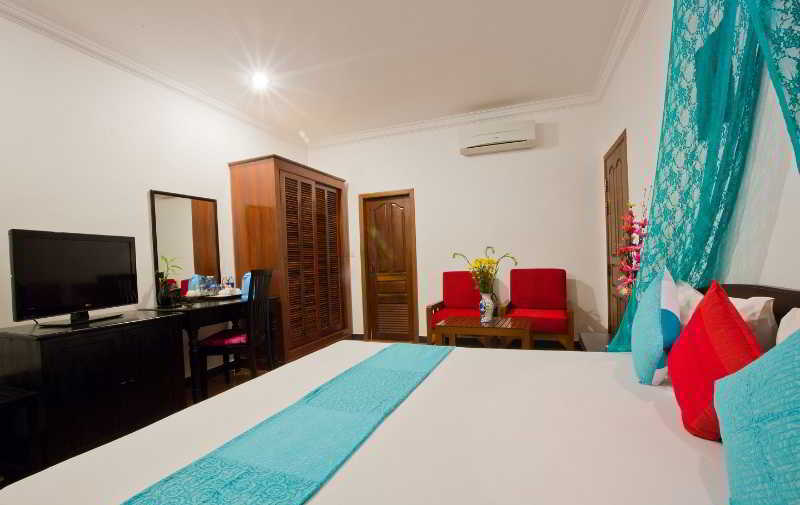 Central Boutique Angkor Hotel Сіємреап Екстер'єр фото