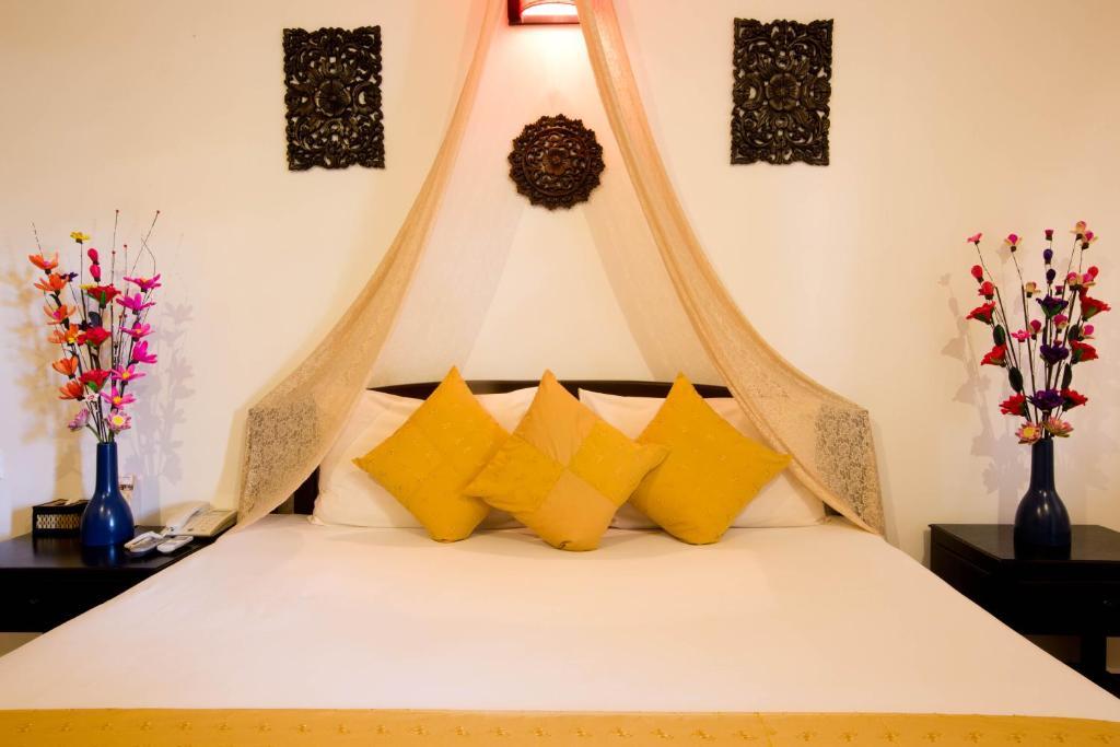 Central Boutique Angkor Hotel Сіємреап Екстер'єр фото