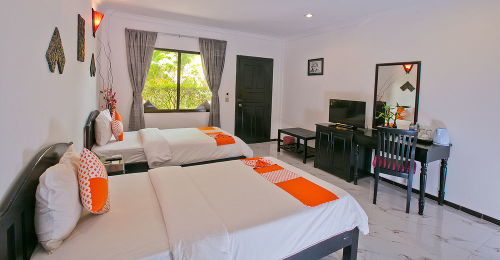 Central Boutique Angkor Hotel Сіємреап Екстер'єр фото