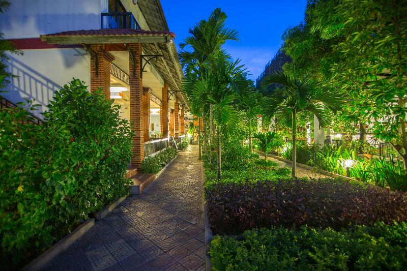 Central Boutique Angkor Hotel Сіємреап Екстер'єр фото