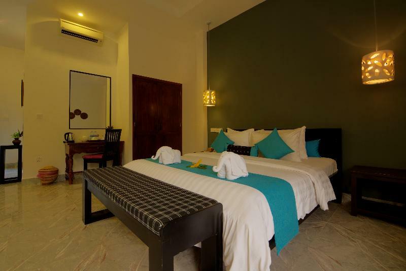 Central Boutique Angkor Hotel Сіємреап Екстер'єр фото