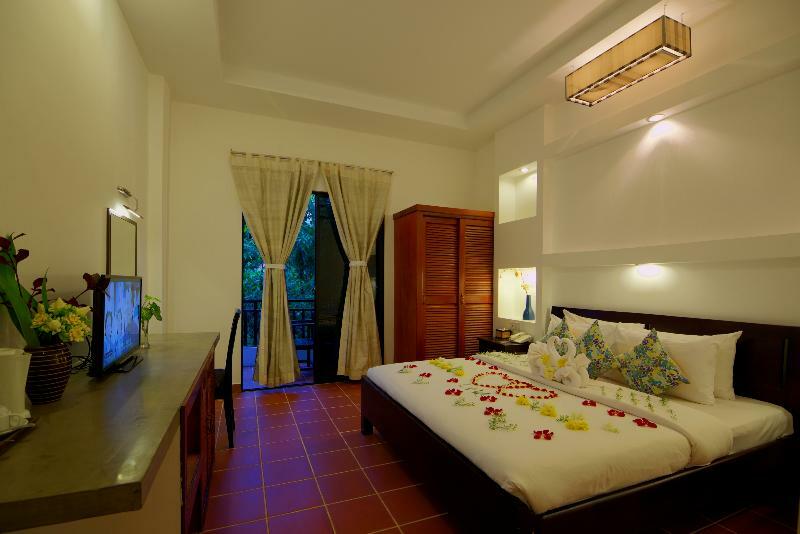 Central Boutique Angkor Hotel Сіємреап Екстер'єр фото