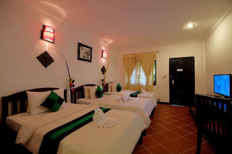Central Boutique Angkor Hotel Сіємреап Екстер'єр фото