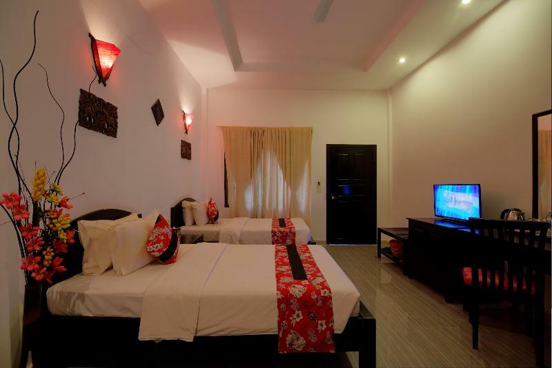 Central Boutique Angkor Hotel Сіємреап Екстер'єр фото